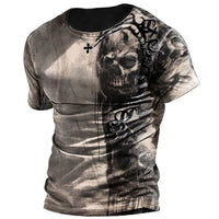 Gothic Skull T-Shirt