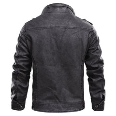 Apollo Outwear Apollo Leather Jacket