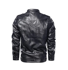 Men's Leather Jacket