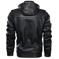 Apollo Outwear Ares Leather Jacket