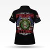 2 Army Branch Dont Take Freedom For Granted Our Womens Polo shirts