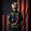 AirForce Badge We Owe Our Veteran Womens Polo shirts 4