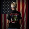 Army Branch Dont Take Freedom For Granted Our Womens Polo shirts 4